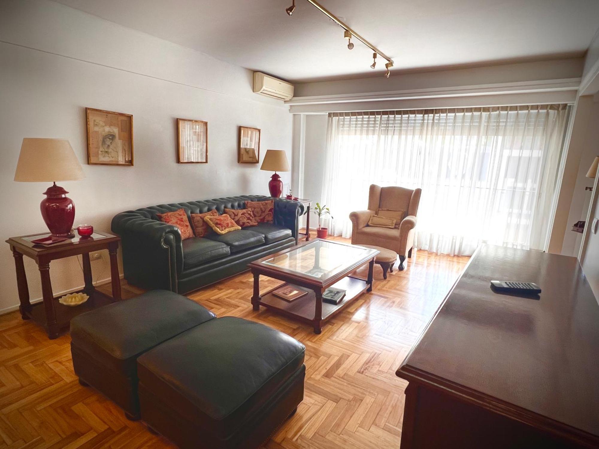 Apartamento Exclusive In Recoleta Bn4 By Bariloche *