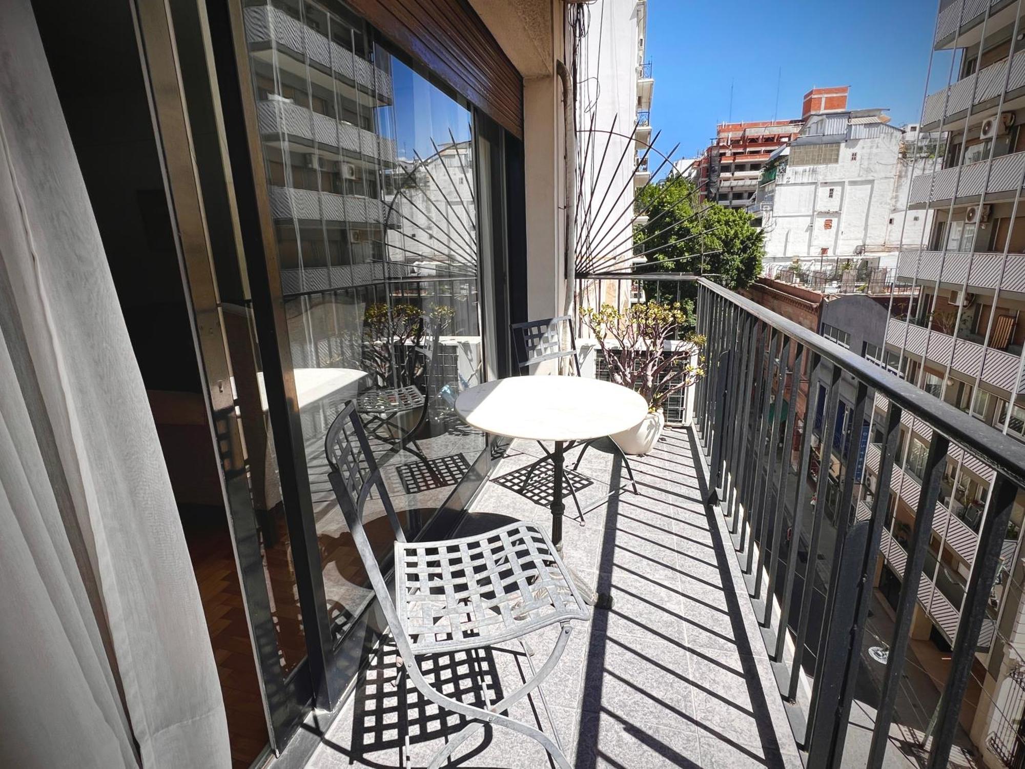 Exclusive In Recoleta Bn4 By Bariloche Apartamento Buenos Aires