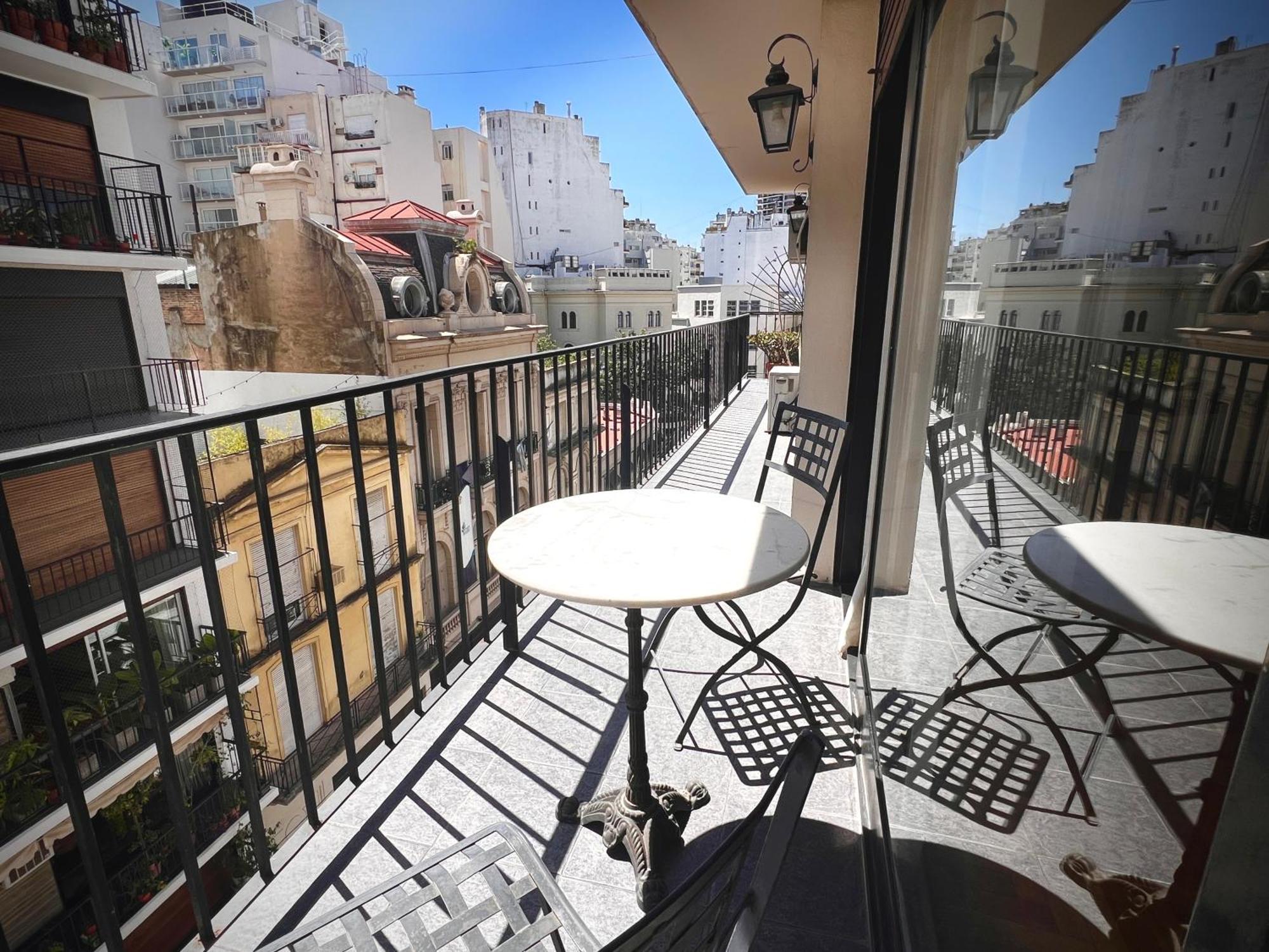Exclusive In Recoleta Bn4 By Bariloche Buenos Aires