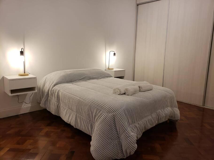 Apartamento Departamento En Av. Corrientes *