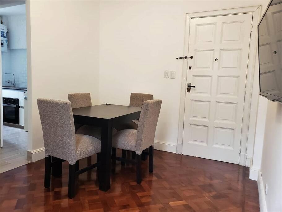 Apartamento Departamento En Av. Corrientes *