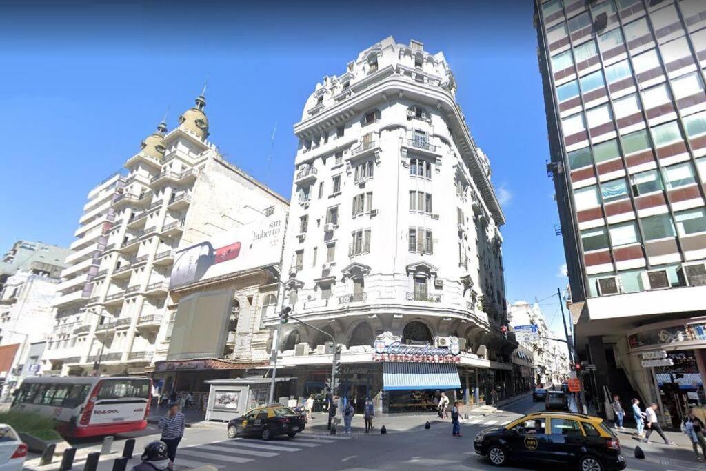 Apartamento Departamento En Av. Corrientes *