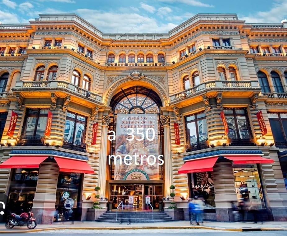 Departamento Centro Cercano Al Obelisco Ciudad Autónoma de Buenos Aires