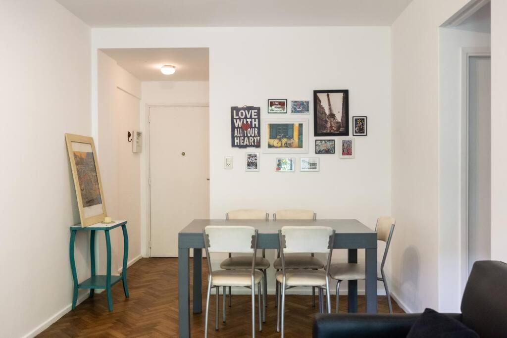 Apartamento Gurruchaga 2360 By Depptoe