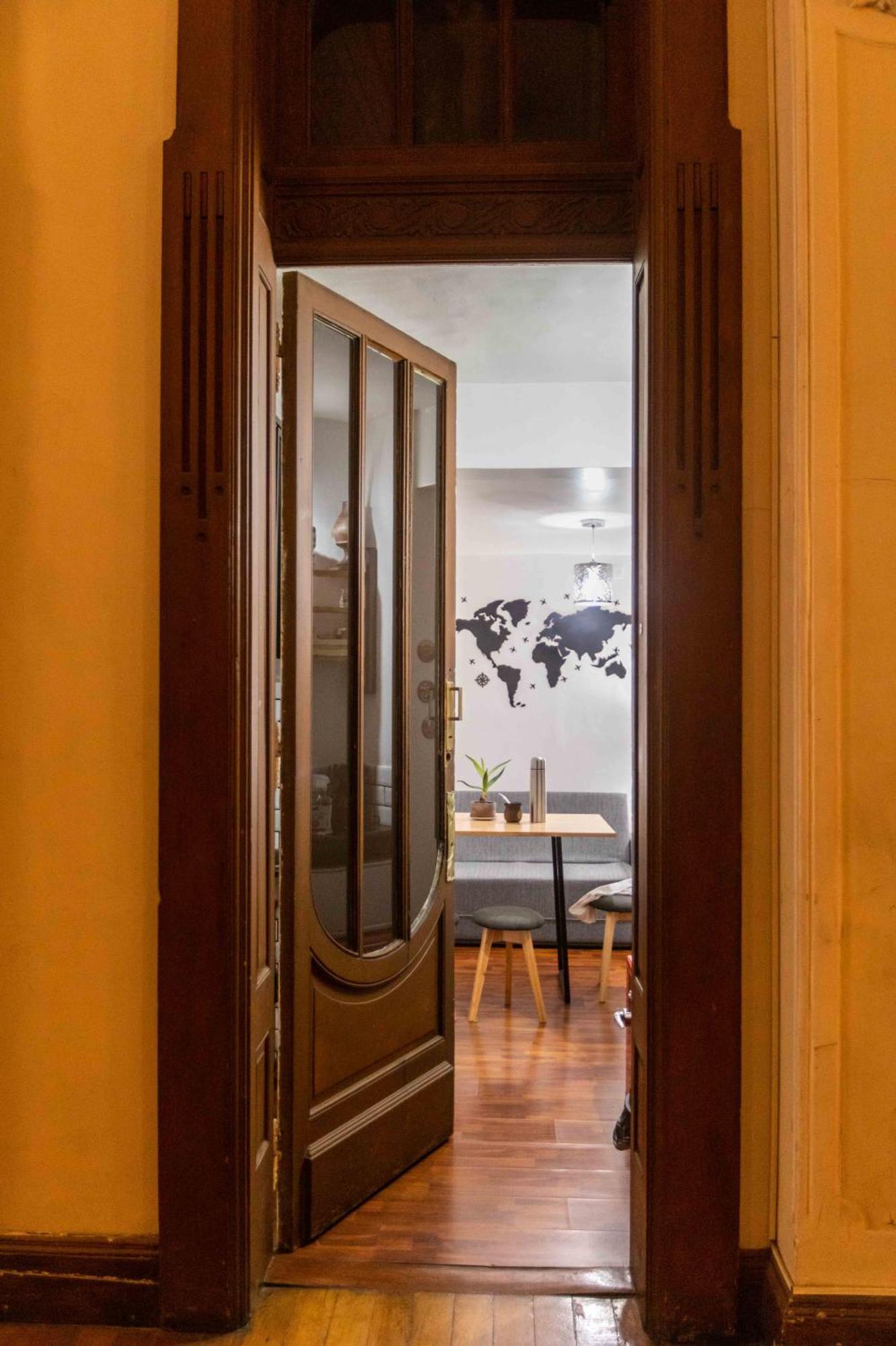 Apartamento Palacio Vera Duplex 9 Buenos Aires