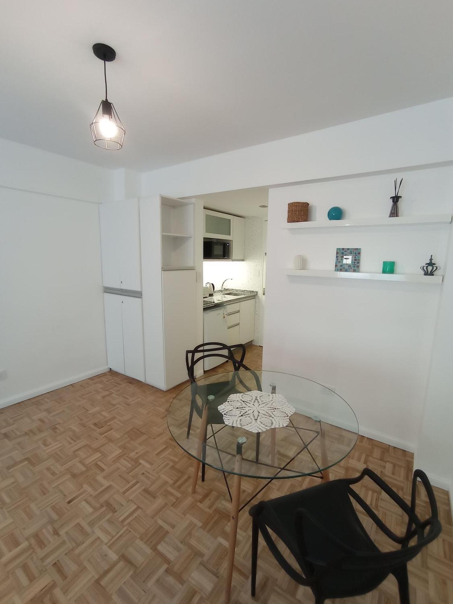 Apartamento Little Esmeralda Ciudad Autónoma de Buenos Aires