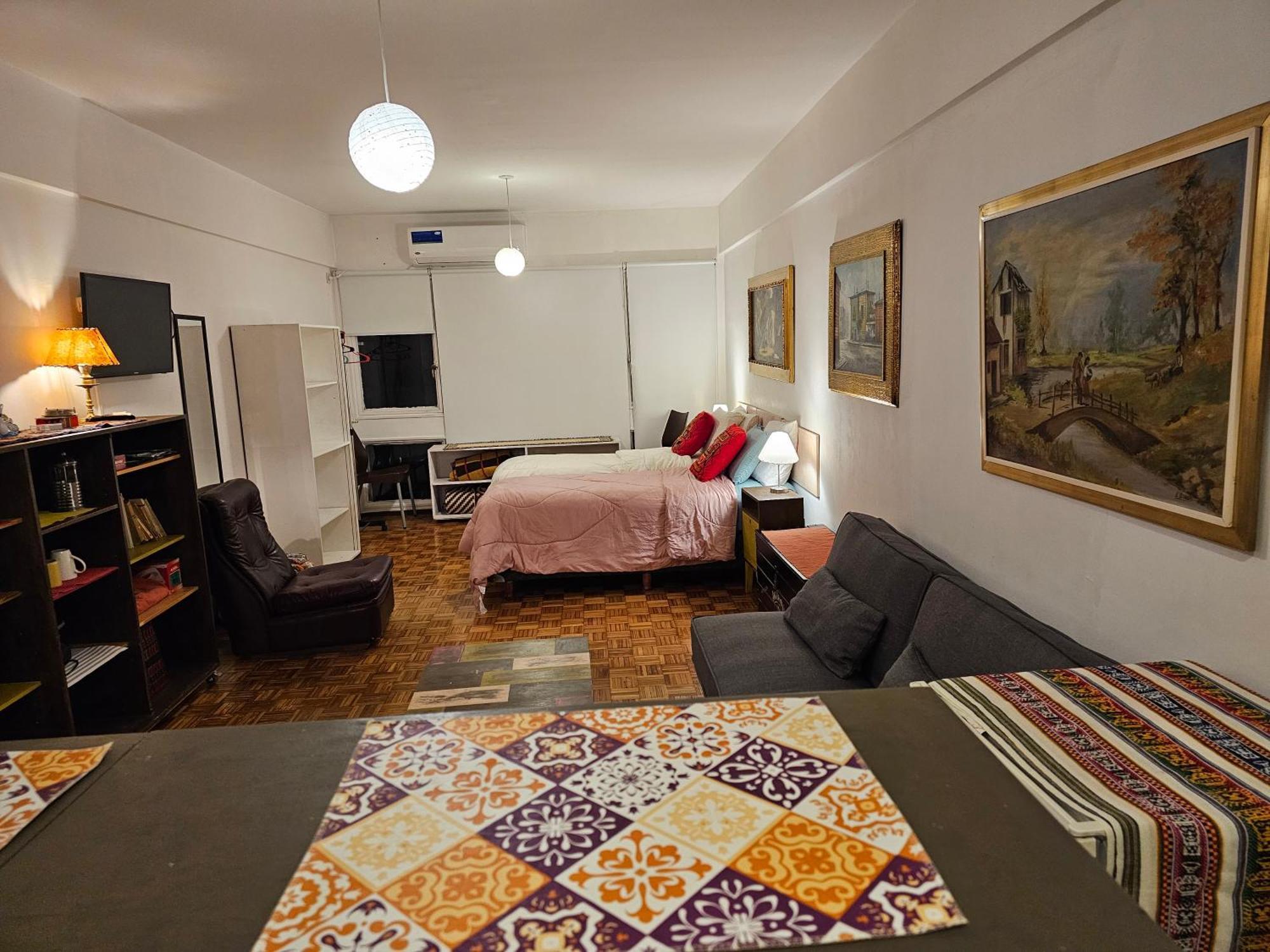 Departamento A Metros Del Obelisco 7c Apartamento