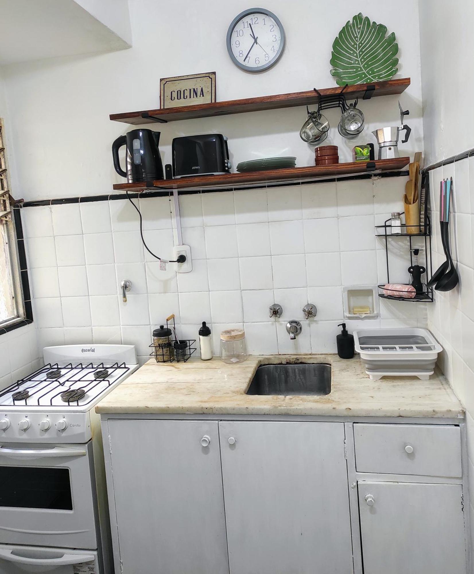 Calido Departamento En