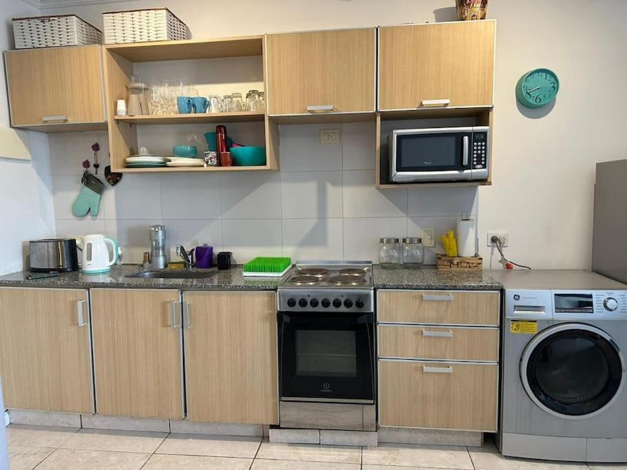 Departamento Calido Y Luminoso En Palermo/v.crespo Apartamento Ciudad Autónoma de Buenos Aires