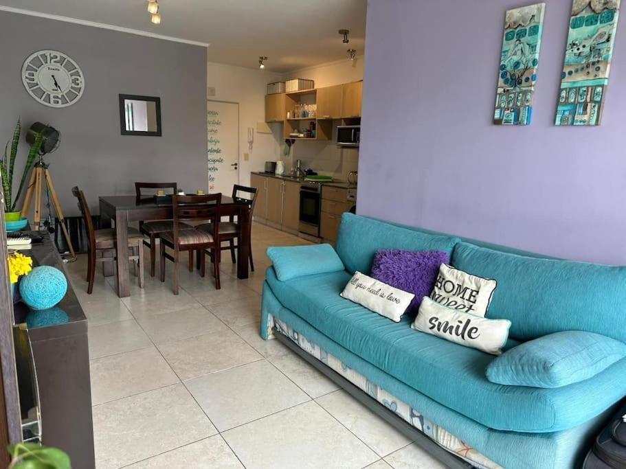 Apartamento Departamento Calido Y Luminoso En Palermo/v.crespo