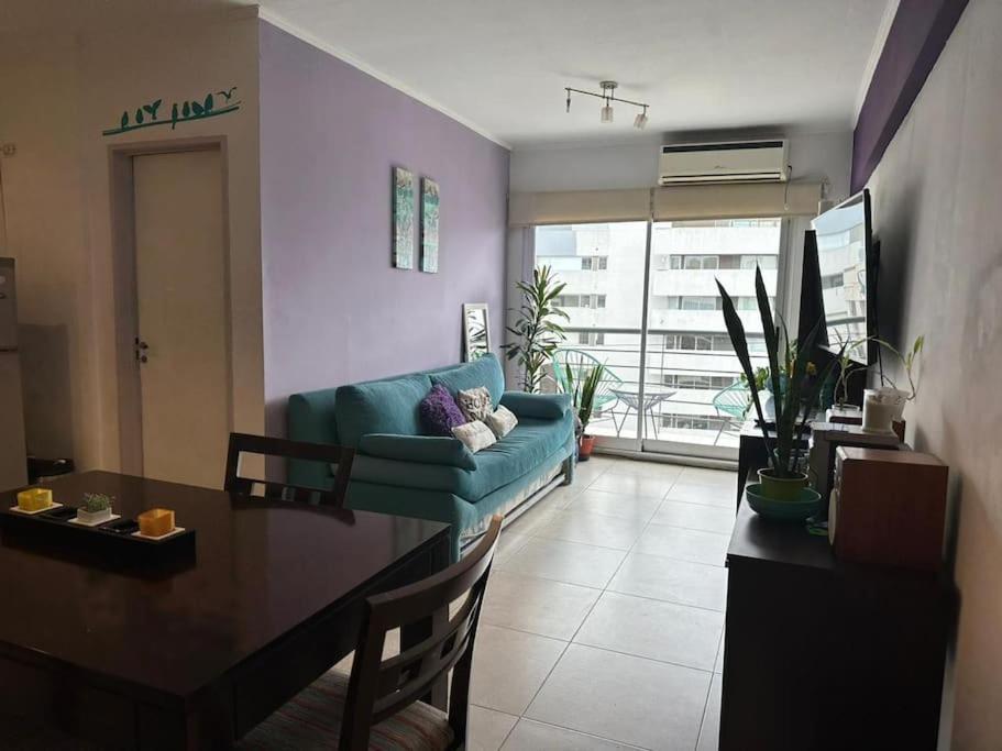 Departamento Calido Y Luminoso En Palermo/v.crespo * Ciudad Autónoma de Buenos Aires