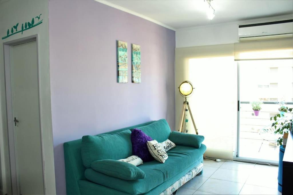 Departamento Calido Y Luminoso En Palermo/v.crespo