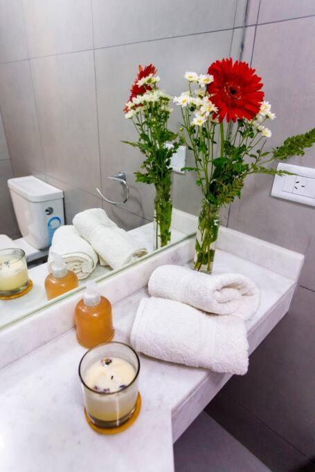 Apartamento 402 Hermoso Y Moderno Departamento *