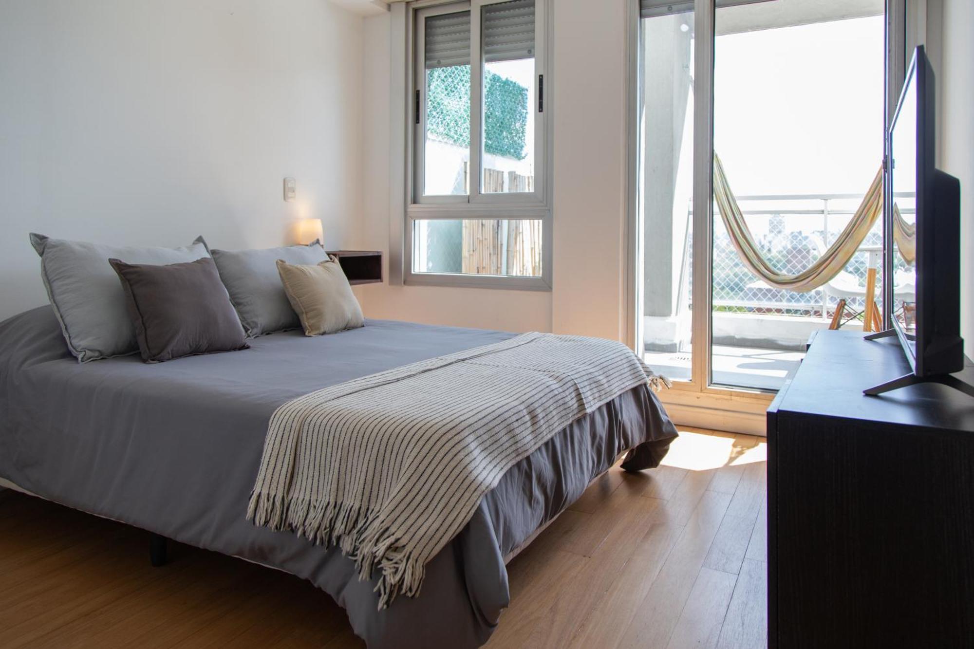 Apartamento Panoramico Hollywood Palermo *