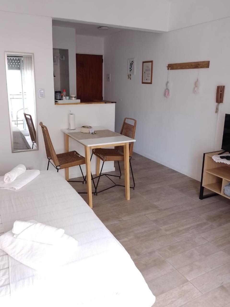 Apartamento Sarmiento Estudio