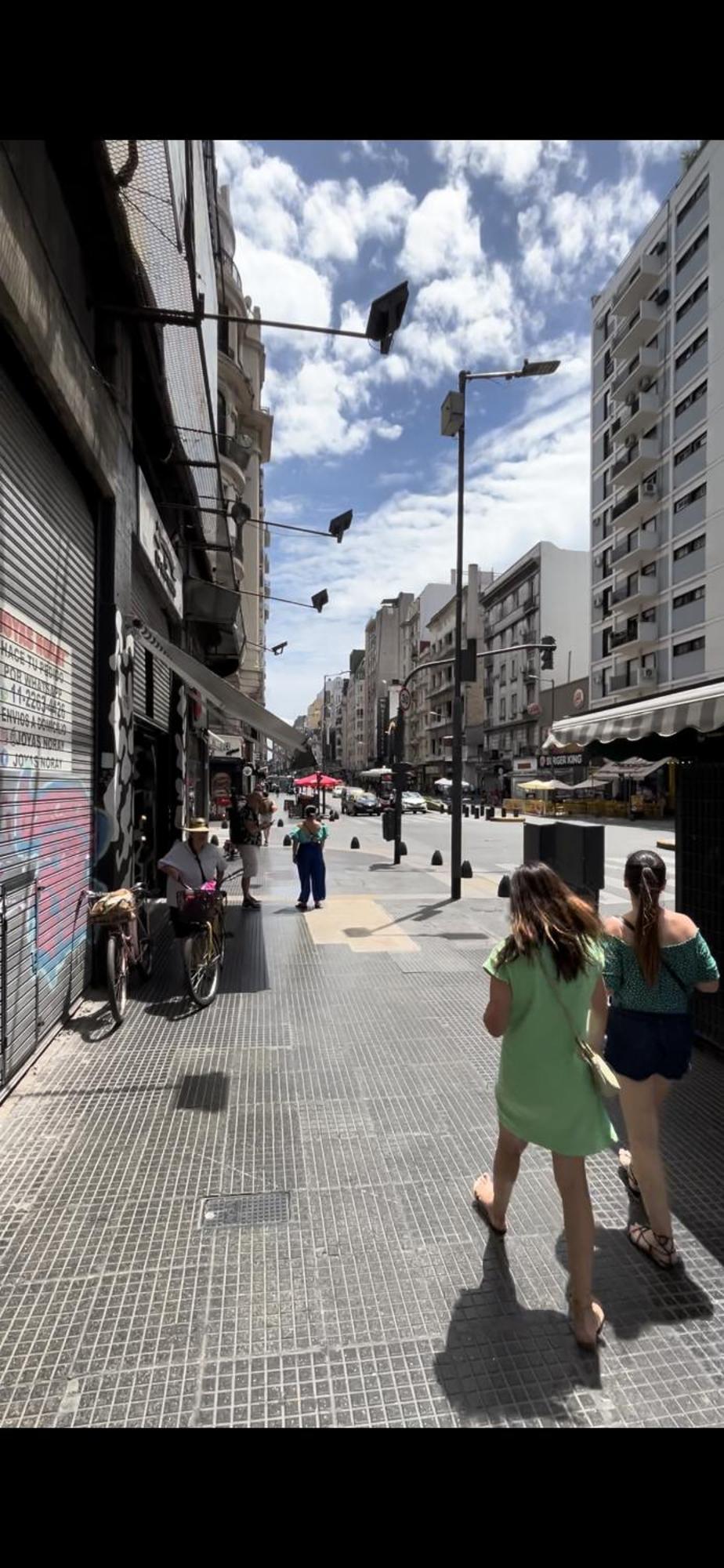 Apartamento Pasos Del Obelisco *