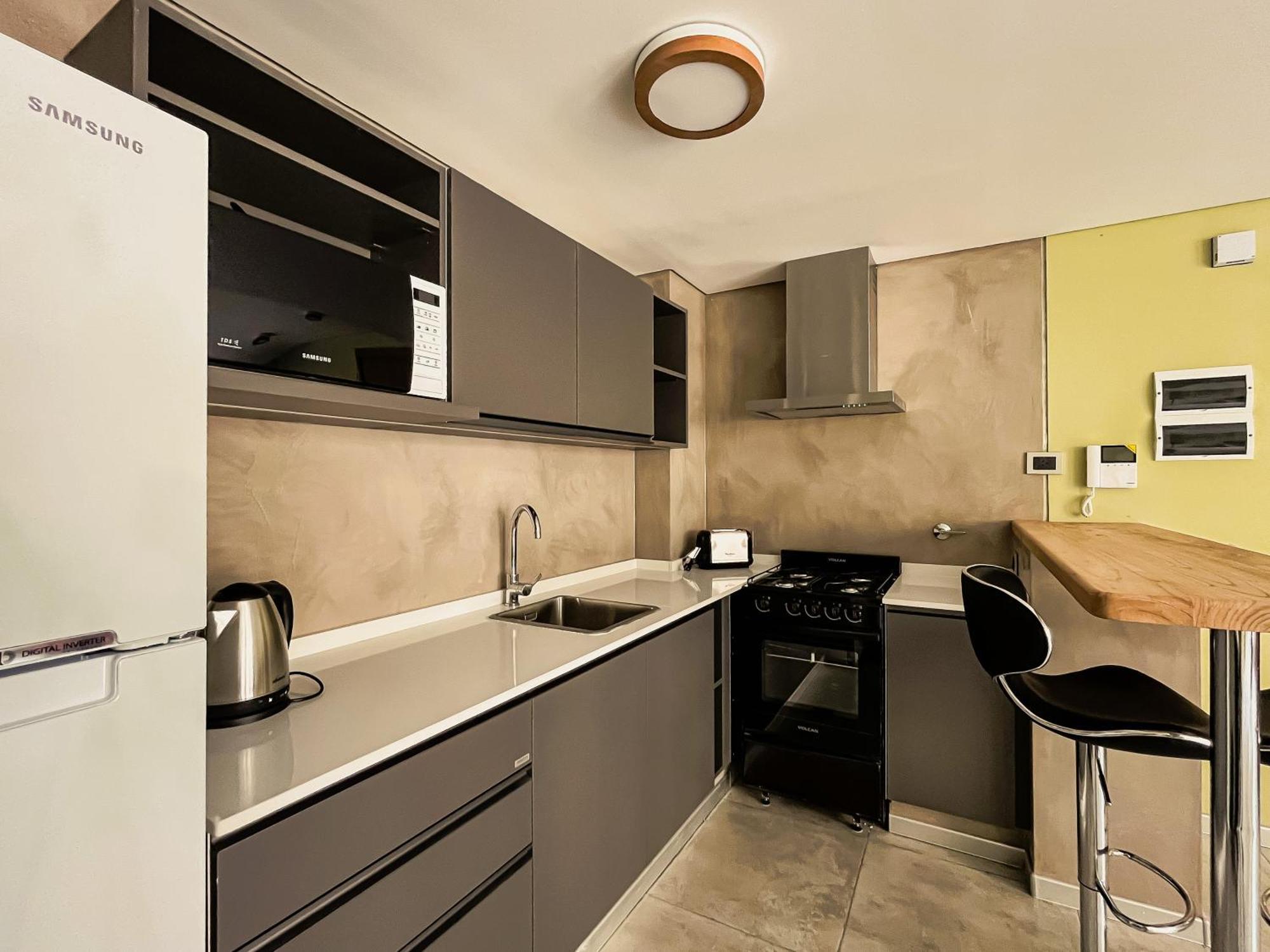 Apartamento Palacete Defensa *