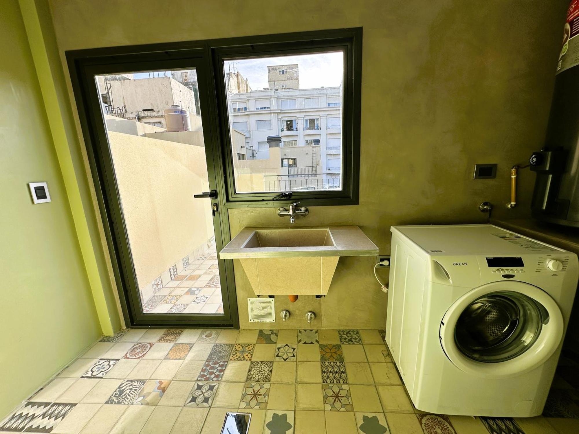 Apartamento Palacete Defensa *
