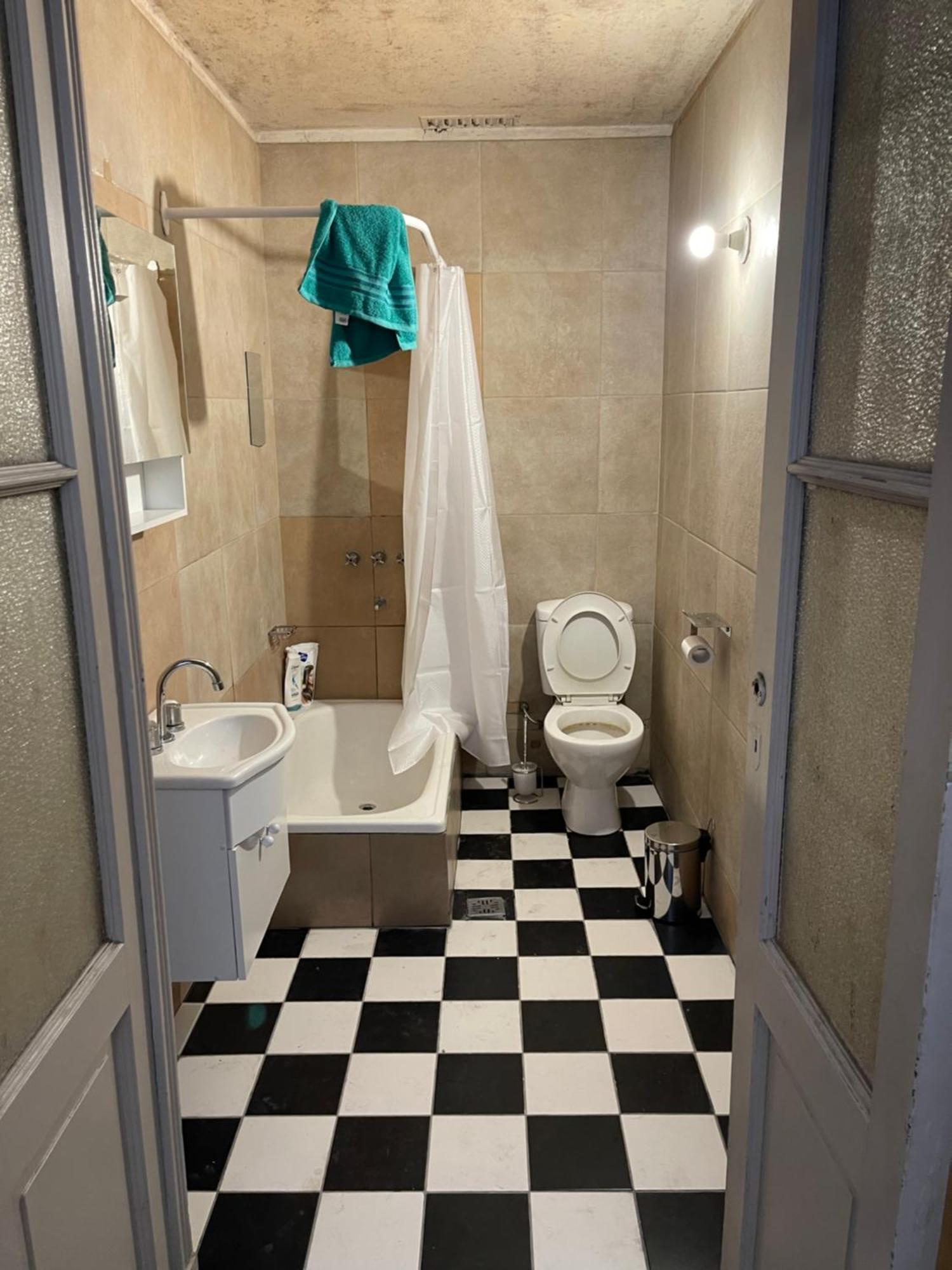Habitación en casa particular Abasto Tango Agu Ciudad Autónoma de Buenos Aires