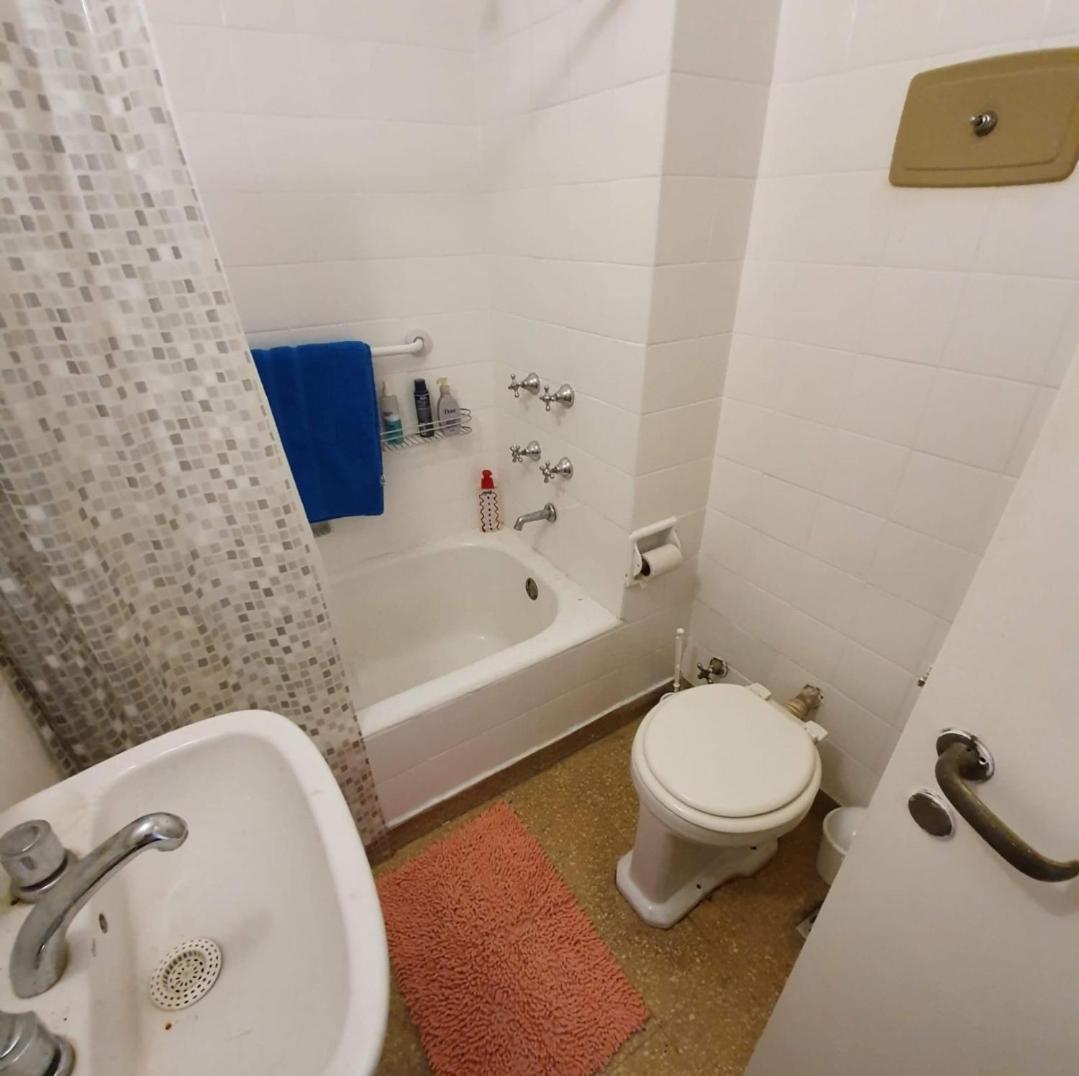 Apartamento Departamento A Metros Del Obelisco 7c *