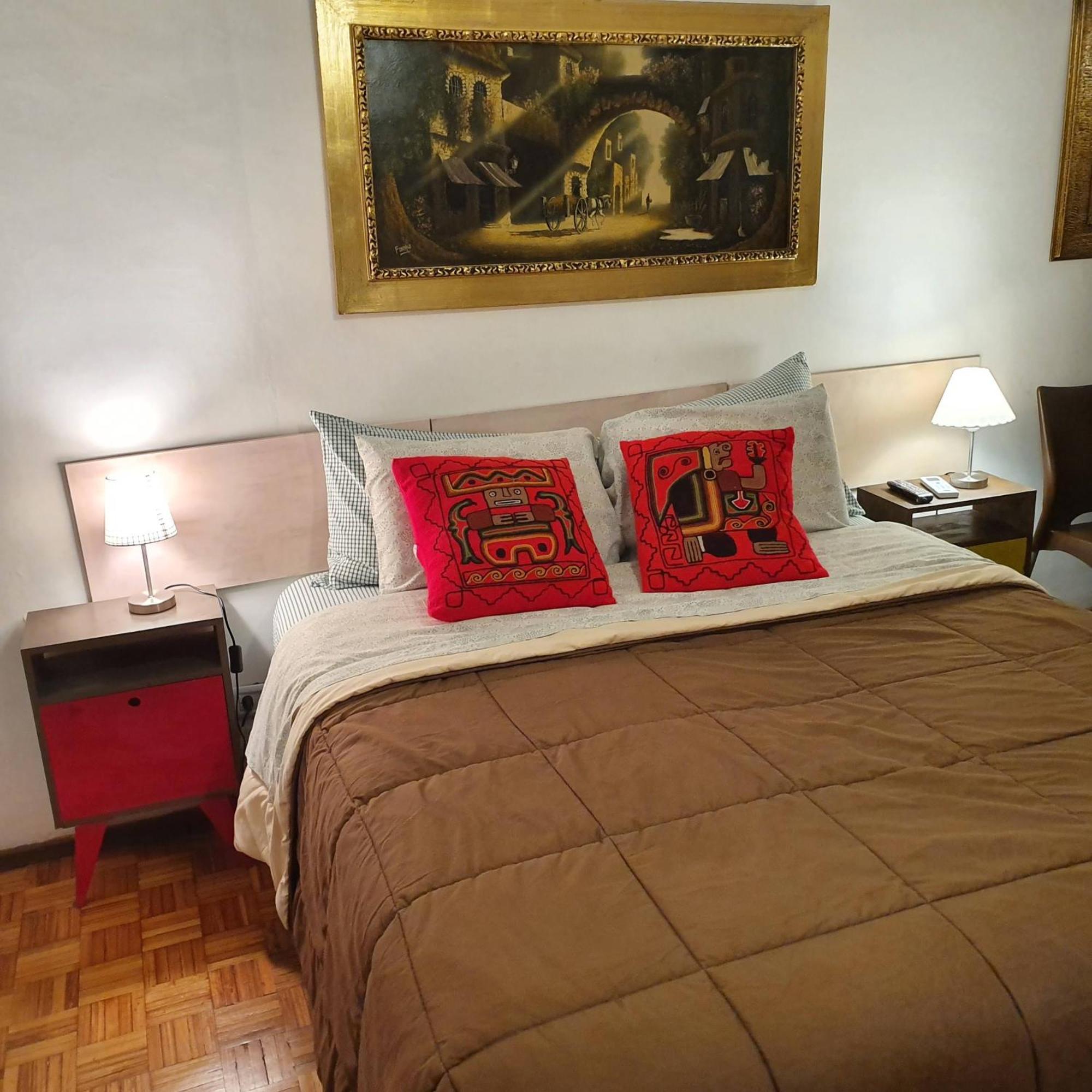 Departamento A Metros Del Obelisco 7c * Buenos Aires
