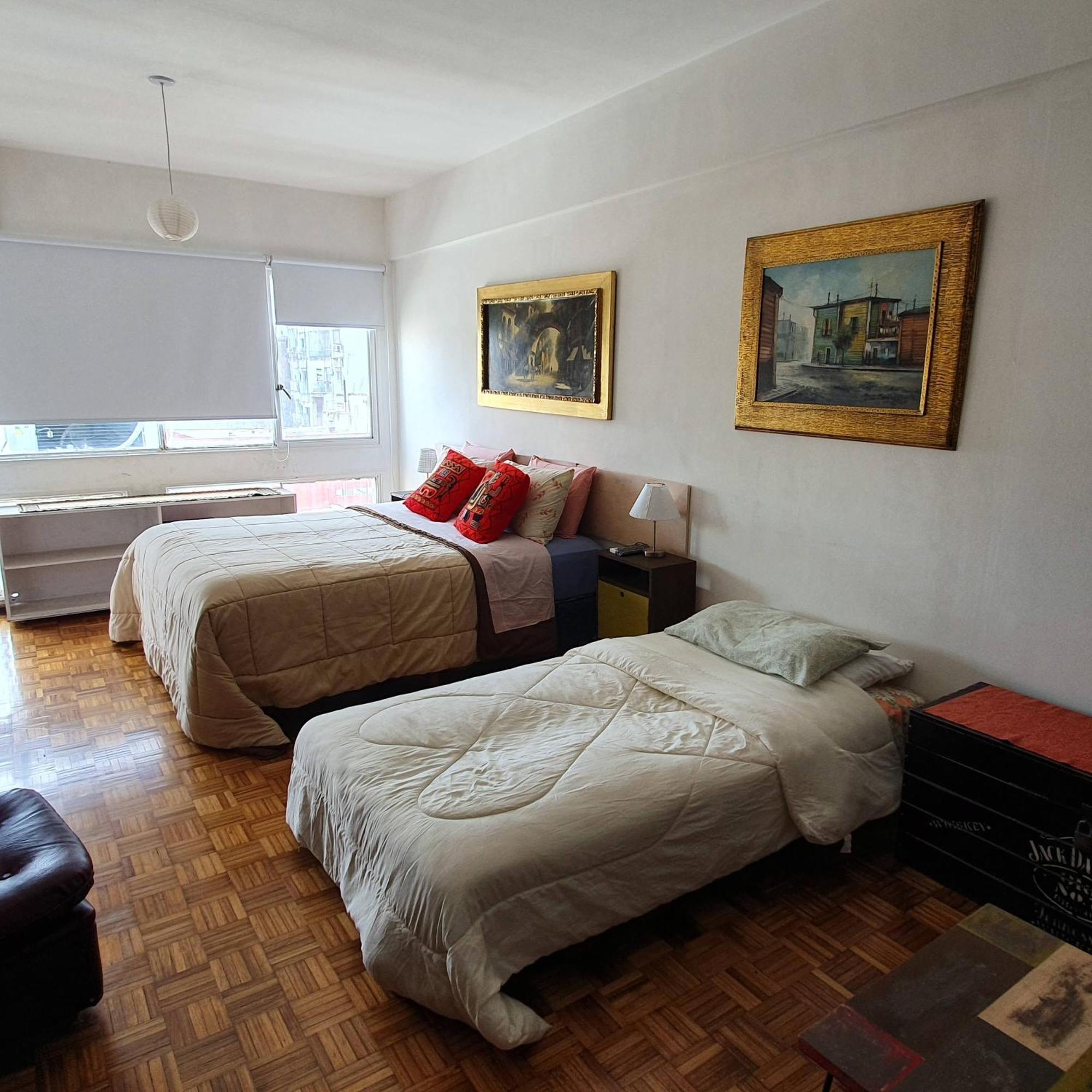Departamento A Metros Del Obelisco 7c Apartamento