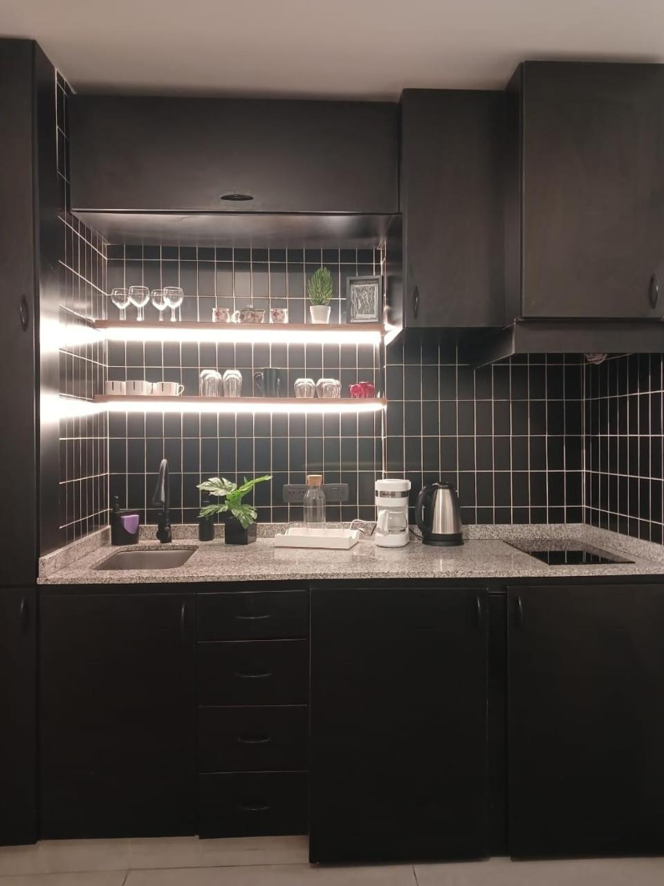 Apartamento Monoambiente Frente A La Rural *