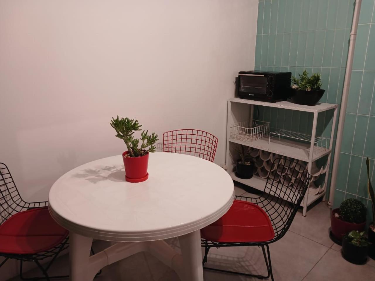 Apartamento Monoambiente Frente A La Rural Ciudad Autónoma de Buenos Aires