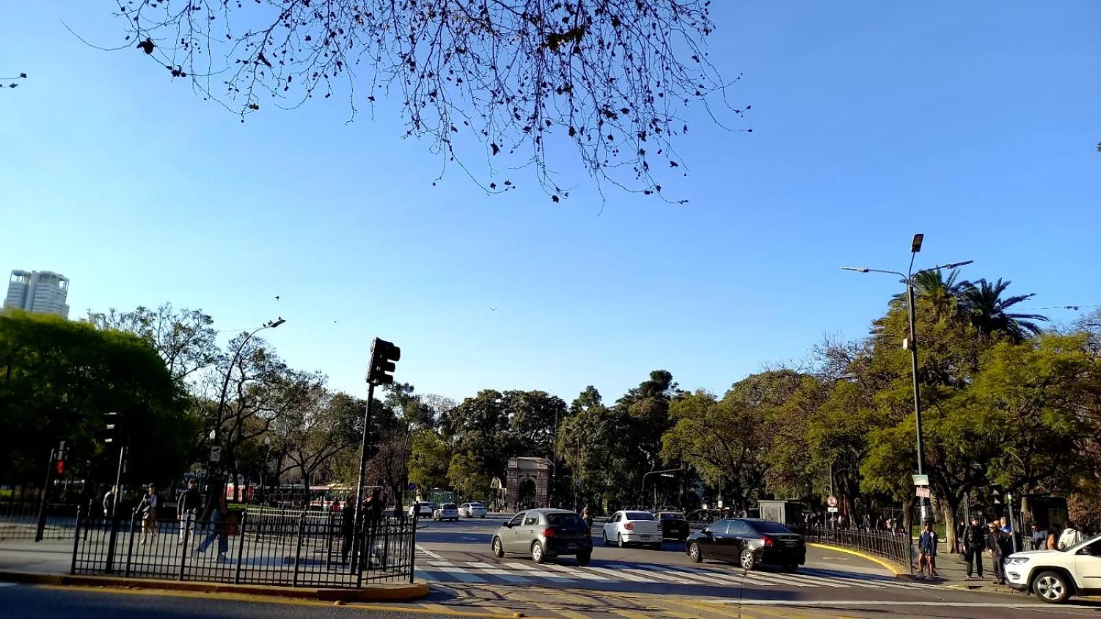Monoambiente Frente A La Rural Ciudad Autónoma de Buenos Aires