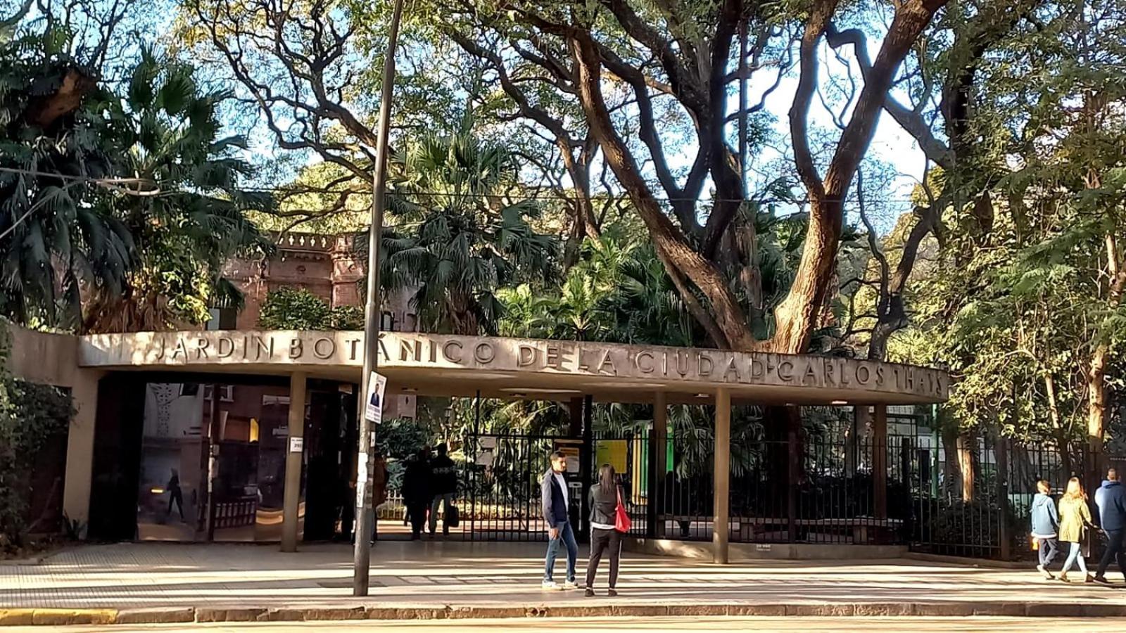 Apartamento Monoambiente Frente A La Rural