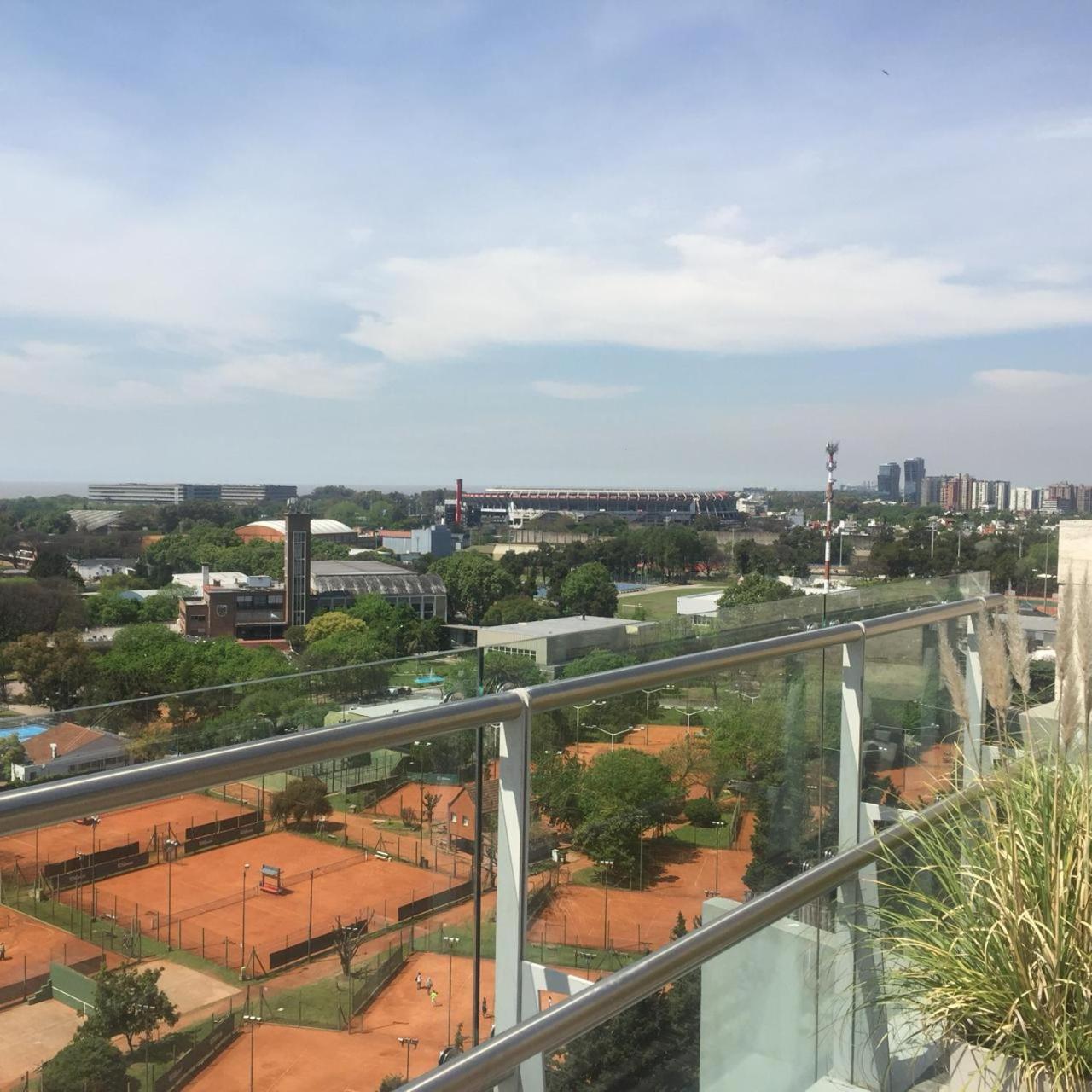 Apartamento Deluxe Sobre Av. Del Libertador Ciudad Autónoma de Buenos Aires