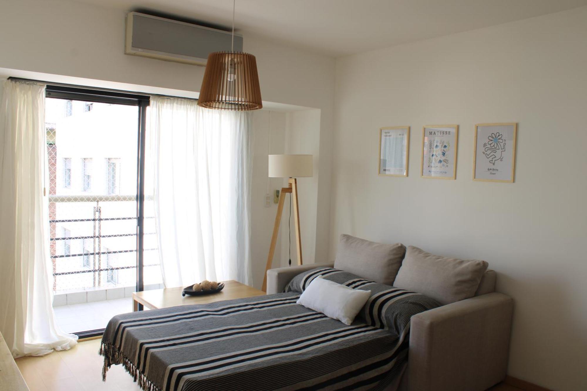 Apartamento Moderno Y Luminoso Dpto 2 Amb *