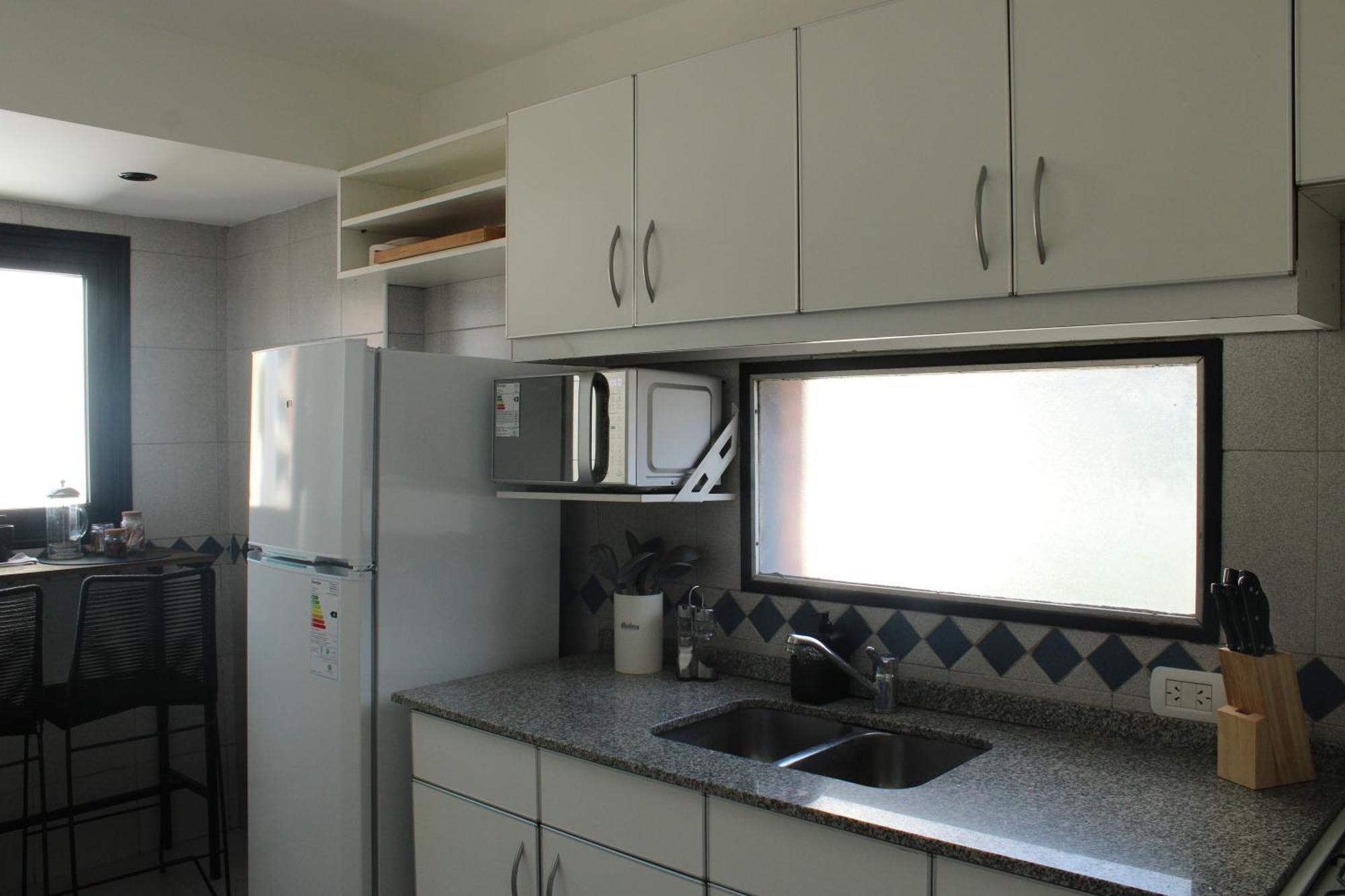 Moderno Y Luminoso Dpto 2 Amb