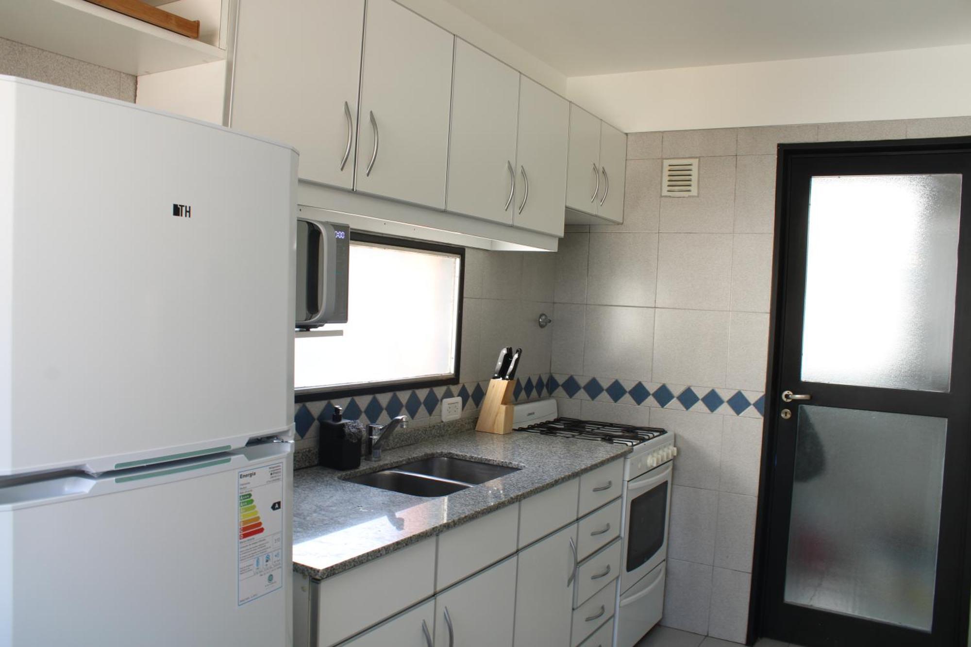 Apartamento Moderno Y Luminoso Dpto 2 Amb