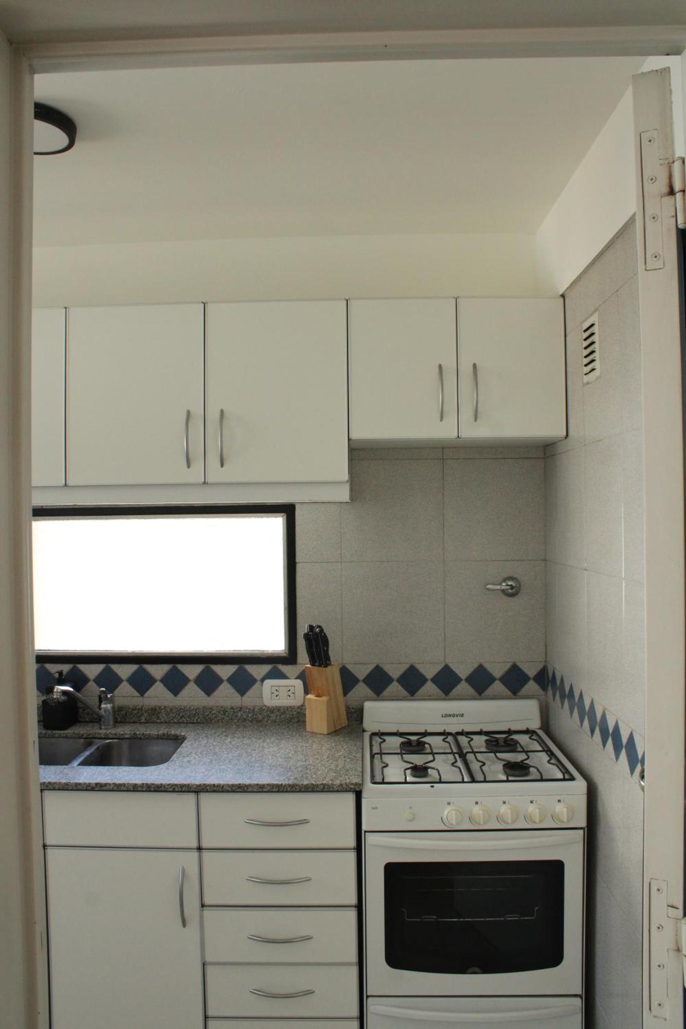 Apartamento Moderno Y Luminoso Dpto 2 Amb Ciudad Autónoma de Buenos Aires