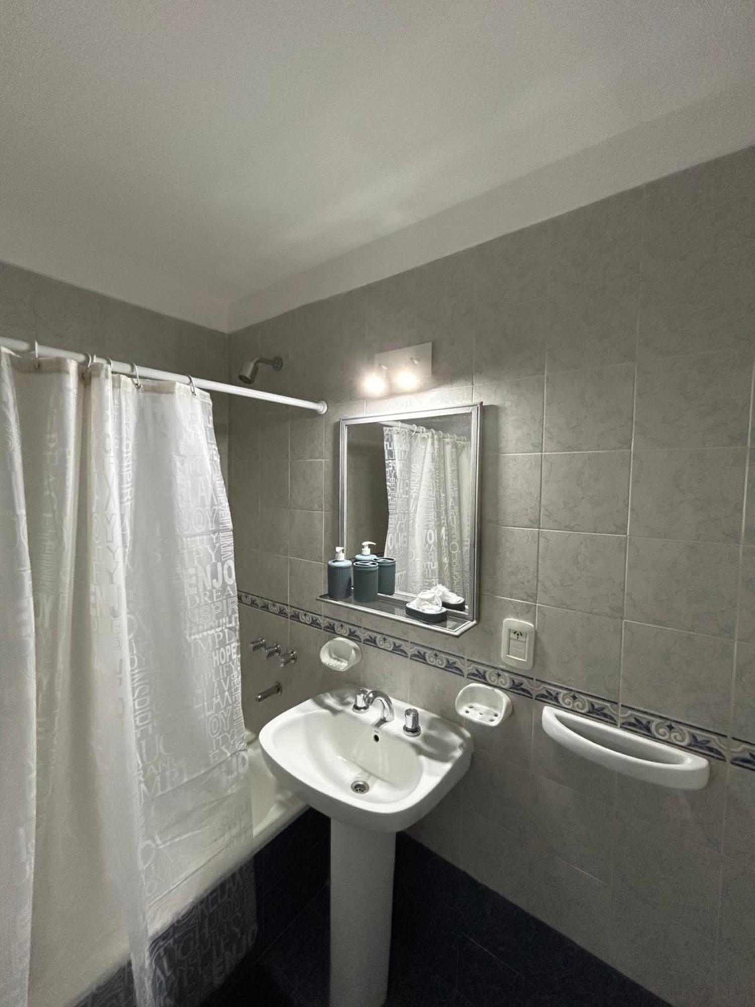 Apartamento Moderno Y Luminoso Dpto 2 Amb Ciudad Autónoma de Buenos Aires
