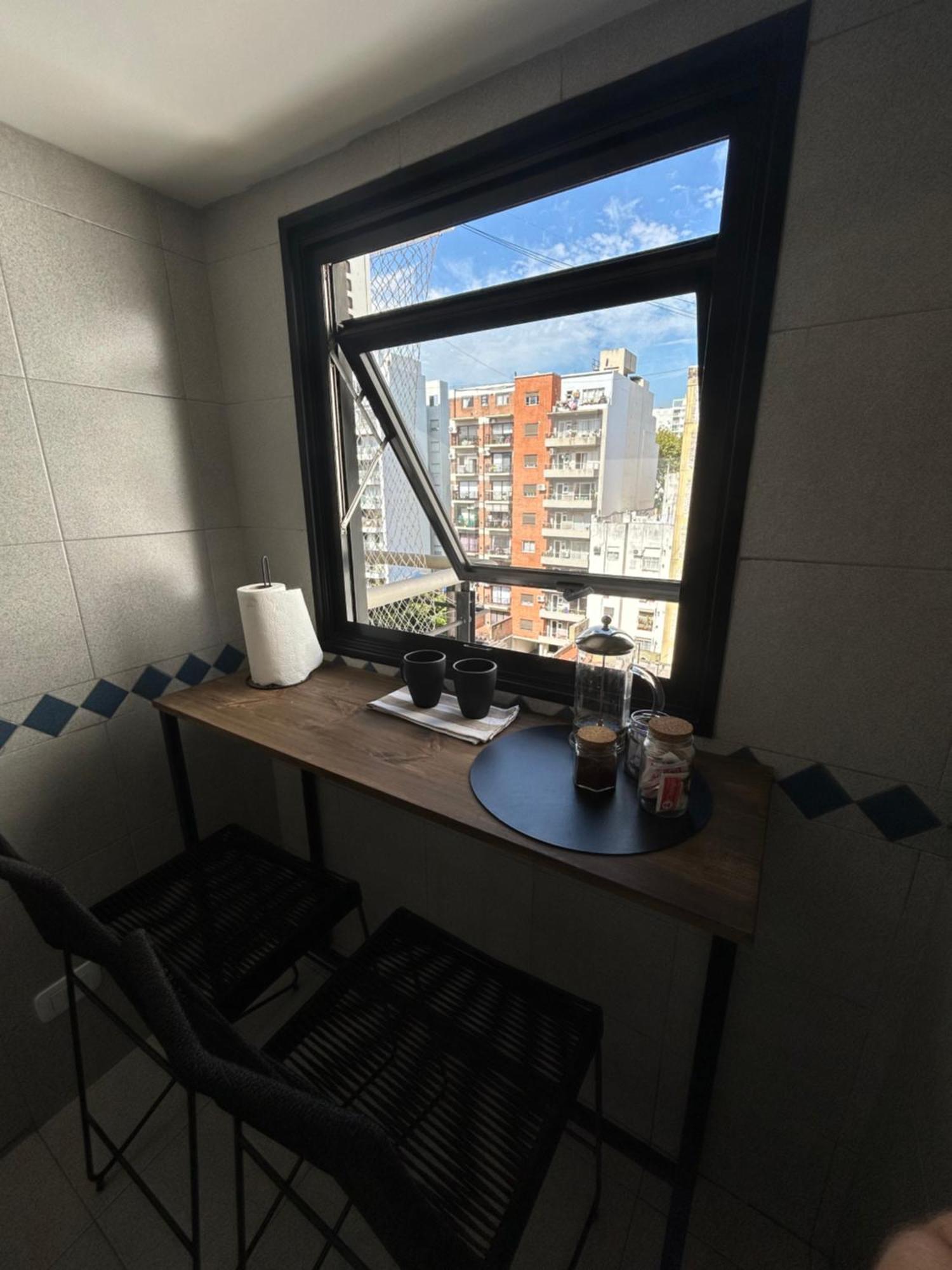 Moderno Y Luminoso Dpto 2 Amb Apartamento *