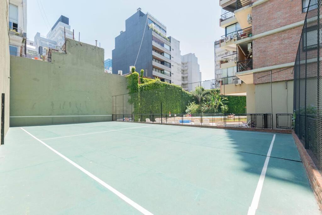 3 Amb+piscina+jardin+seguridad 24 Hs: Palermo Soho Apartamento Ciudad Autónoma de Buenos Aires