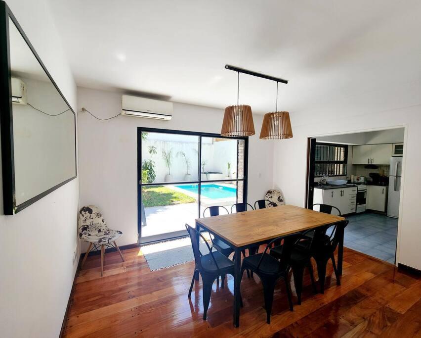 Casa Palermosoho Piscina Jardin Parrilla Terraza 3pisos 5dorm 4banos * Ciudad Autónoma de Buenos Aires