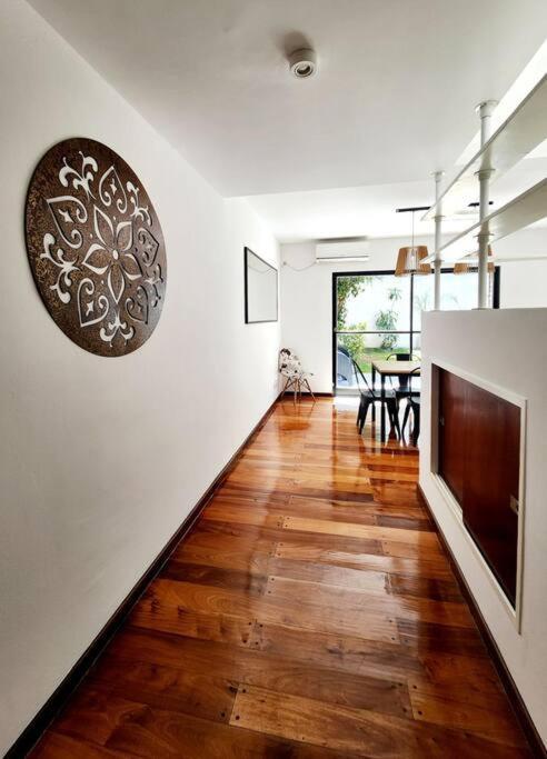 Casa Palermosoho Piscina Jardin Parrilla Terraza 3pisos 5dorm 4banos * Ciudad Autónoma de Buenos Aires