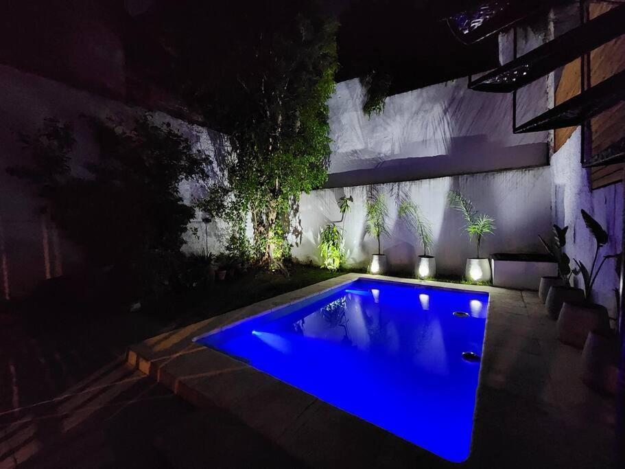 Casa Palermosoho Piscina Jardin Parrilla Terraza 3pisos 5dorm 4banos * Ciudad Autónoma de Buenos Aires