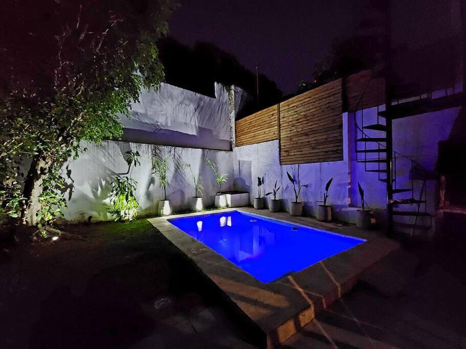 Сasa de vacaciones Casa Palermosoho Piscina Jardin Parrilla Terraza 3pisos 5dorm 4banos Ciudad Autónoma de Buenos Aires