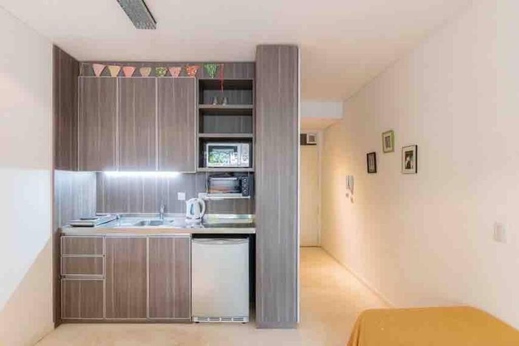 Extraordinaria Ubicacion Con Terraza Y Piscina 2 A 3 Pers Palermo Hollywood Apartamento *