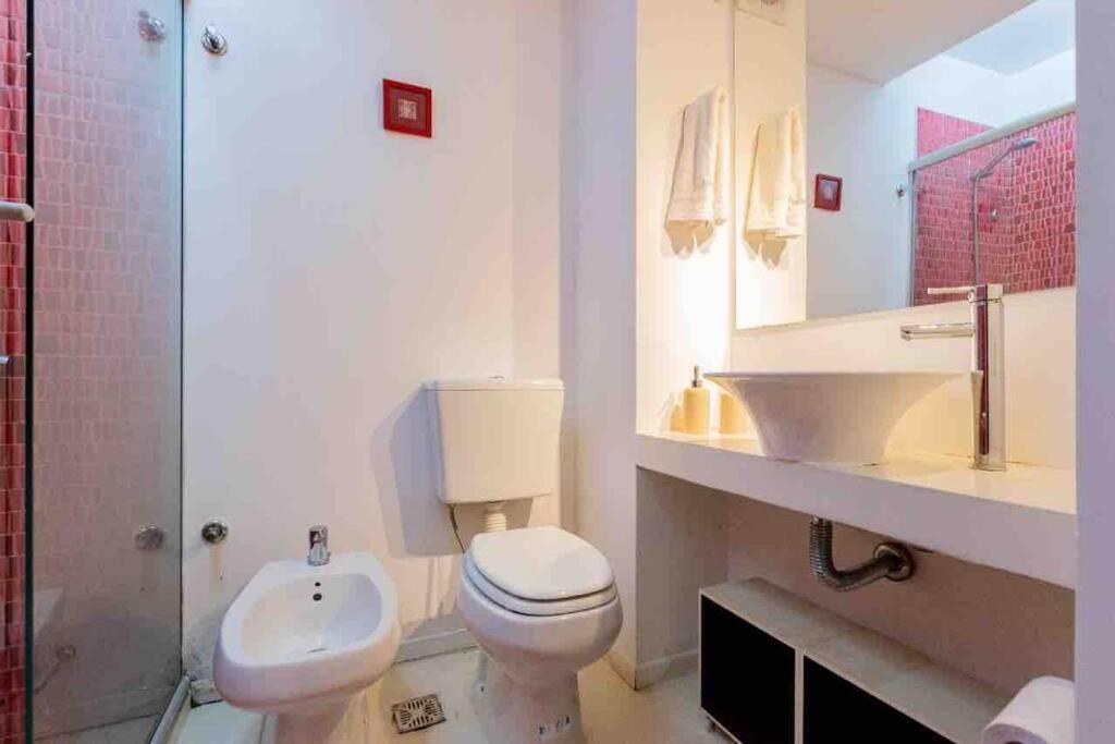 Extraordinaria Ubicacion Con Terraza Y Piscina 2 A 3 Pers Palermo Hollywood Apartamento *
