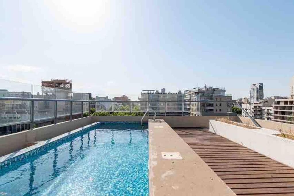 Extraordinaria Ubicacion Con Terraza Y Piscina 2 A 3 Pers Palermo Hollywood Ciudad Autónoma de Buenos Aires