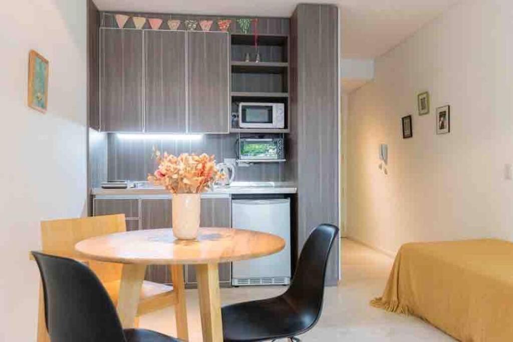 Extraordinaria Ubicacion Con Terraza Y Piscina 2 A 3 Pers Palermo Hollywood * Ciudad Autónoma de Buenos Aires