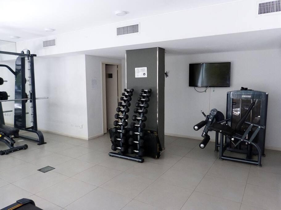Crespo, Gym Y Pileta! Apartment