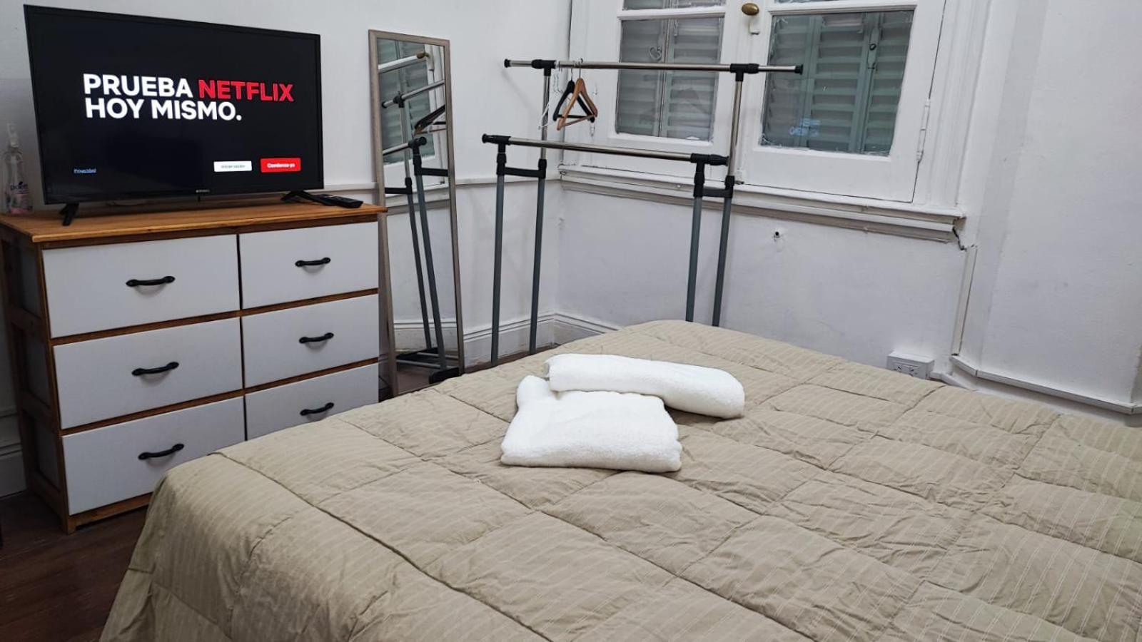 Apartamento Departamento Zona Obelisco *