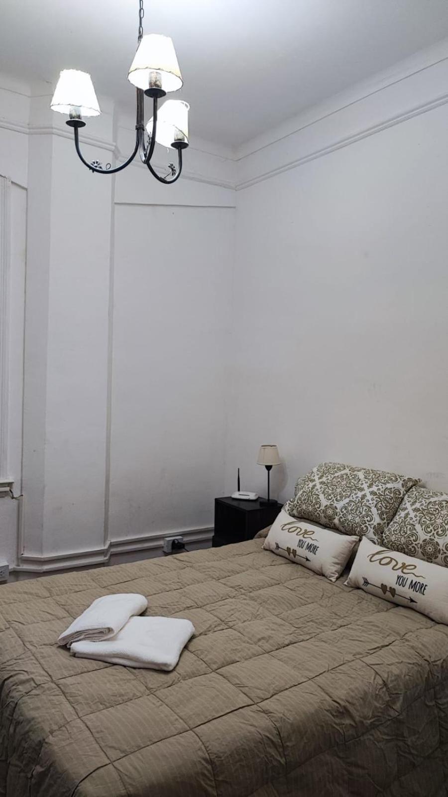 Apartamento Departamento Zona Obelisco Buenos Aires