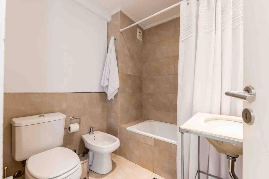 Apartamento Hermoso Depto 4 Con Gran Balcon Palermo Soho Con Cochera